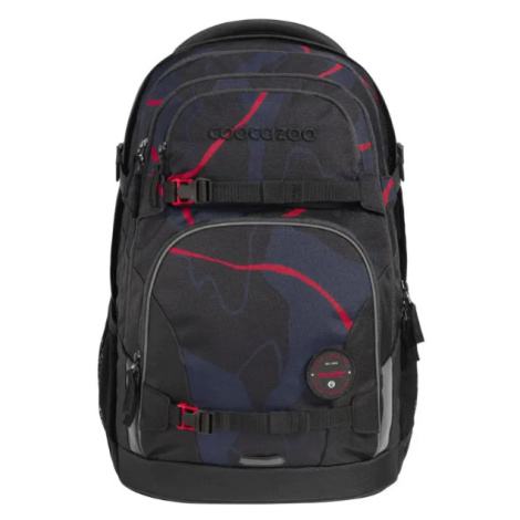 Školní batoh coocazoo PORTER - Lava Lines