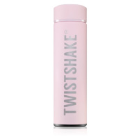 Twistshake Hot or Cold Pink termoska 420 ml