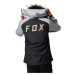 Pánská bunda Fox Leed Windbreaker Steel šedá