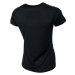 Columbia ZERO RULES SHORT SLEEVE SHIRT Dámské triko, černá, velikost