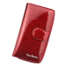 Dámská kožená peněženka Pierre Cardin 02 LEAF 116 červená