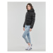 Superdry SPORTS PUFFER BOMBER JACKET Černá