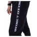 kalhoty pánské CHEMICAL BLACK - GALEN JOGGERS - BLACK