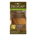 Biokap Nutricolor Delicato - Barva na vlasy 7.33 Blond Zlatá pšenice 140 ml