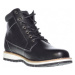 Westport FAGERHULT Pánská zimní obuv, černá, veľkosť