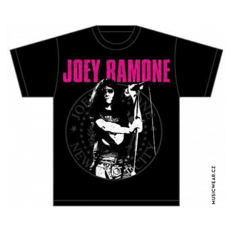 Ramones tričko, Mic Seal, pánské RockOff