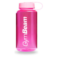 Láhev Sport Bottle Pink 1000 ml - GymBeam