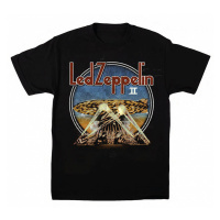 Led Zeppelin tričko, LZII Searchlights, pánské