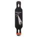 Switch Longboard Twin 41 freestyle Space top deck