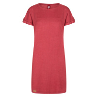Loap Nebraska Dámské letní šaty CLW2393 Red