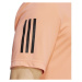 adidas CLUB Pánské tenisové tričko, oranžová, velikost