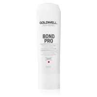 Goldwell Dualsenses Bond Pro obnovující kondicionér pro poškozené a křehké vlasy 200 ml