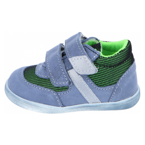 dětské celoroční obuv JONAP 051mv, Jonap, zelená