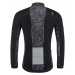 Pánská softshellová bunda na kolo Kilpi MOVETO-M černá