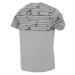 Willard DURAN Pánské triko, šedá, velikost