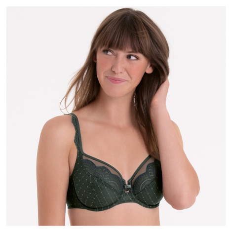Selma podprsenka s kosticí 5634 jungle - RosaFaia Rosa Faia