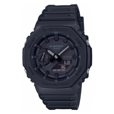 Pánské hodinky Casio G-SHOCK GA-2100-1A1ER + DÁREK ZDARMA