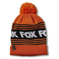 Čepice Fox Frontline orange flame