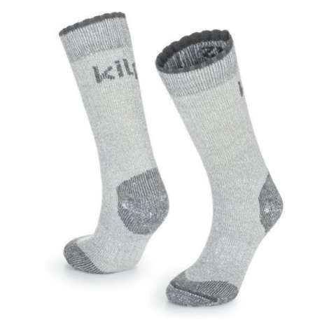 ponožky Světle šedá model 17915301 - Kilpi