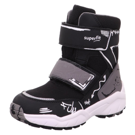 Dětské zimní boty Superfit 1-009167-0020