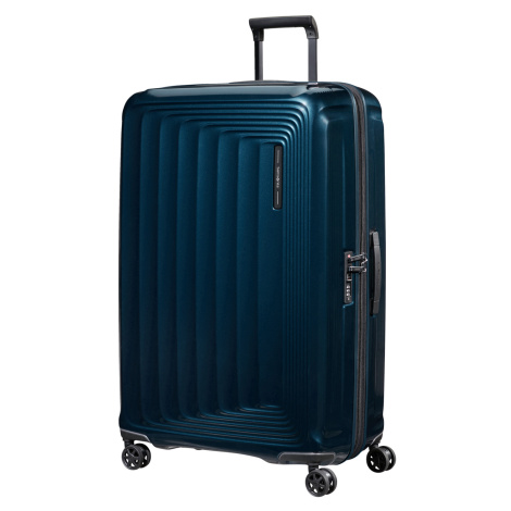 Samsonite Nuon Spinner rozšiřitelný 81cm Modrá