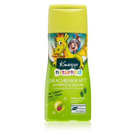 Kneipp Dragon Power šampon a sprchový gel pro děti 200 ml