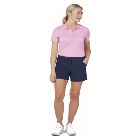 Callaway Women Woven Extra Short Shorts Peacoat