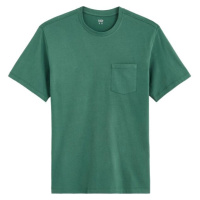 CELIO CESOLACE Pánské tričko, zelená, velikost