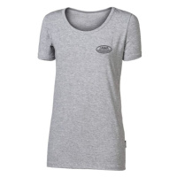 PROGRESS JAWA T-SHIRT Dámské triko, šedá, velikost