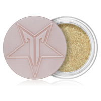Jeffree Star Cosmetics Eye Gloss Powder lesklé oční stíny odstín Voodoo Glass 4,5 g