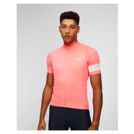 Pánský Cyklistický Dres Rapha Core