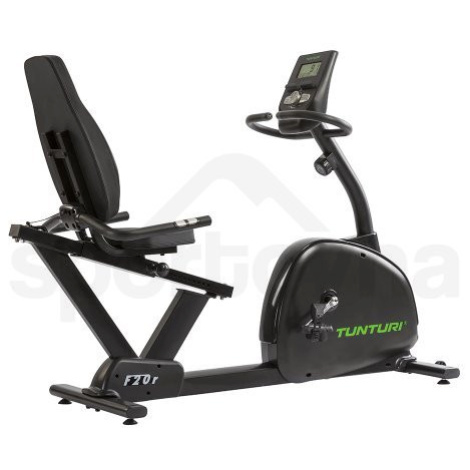 Recumbent Tunturi F20R Competence 17TBR20000 - black