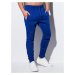 Men's sweatpants P928 - dark blue