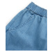 Tom Tailor dívčí široké džínové kalhoty 1037170 - 10142