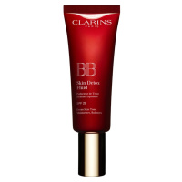 Clarins BB Skin Detox Fluid hydratační BB krém SPF 25 odstín 02 - Medium 45 ml