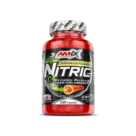 Amix Nutrition Amix Nitric 125 kapslí