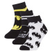 DEFACTO 3 piece Batman Licence Short sock