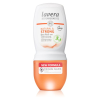 Lavera Natural & Strong deodorant roll-on pro citlivou pokožku 50 ml