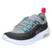 Nike Sportswear Tenisky 'AIR MAX AXIS' aqua modrá / šedá / pink / černá