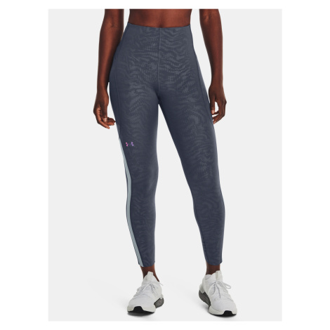 UA Rush Legging Emboss Perf Legíny Under Armour