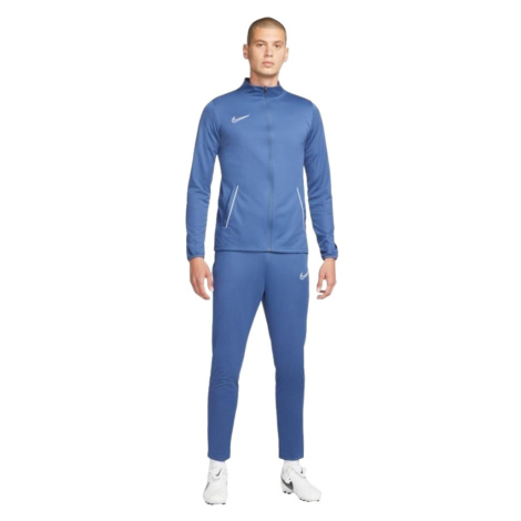 Nike Dri-Fit Academy 21 Tracksuit Modrá