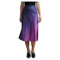 Y.A.S Dámská sukně YASSOFTLY 26031498 Hyacinth Violet