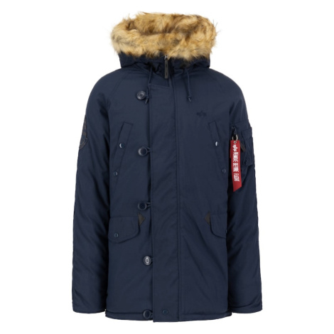 Zimní parka 'Exporer' Alpha Industries