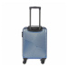 Kabinový cestovní kufr Enrico Benetti Amtel - světle modrá