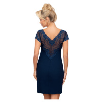 Košile model 20334749 Dark Blue - Donna