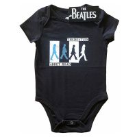 The Beatles kojenecké body tričko, Abbey Road Crossing, dětské