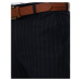 Pánské kalhoty tmavě modré UX2557