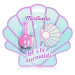 Martinelia Let´s be Mermaid Nail Set dárková sada (na nehty) pro děti