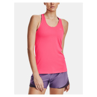 Under Armour Tílko UA HG Armour Racer Tank-PNK - Dámské