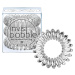 Invisibobble Original Crystal Clear gumička do vlasů 3 ks